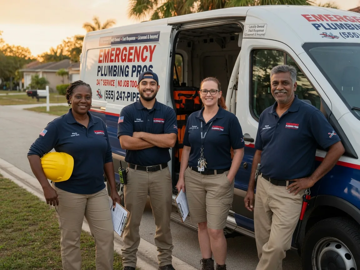 Emergency Plumber company in Hixton, WI