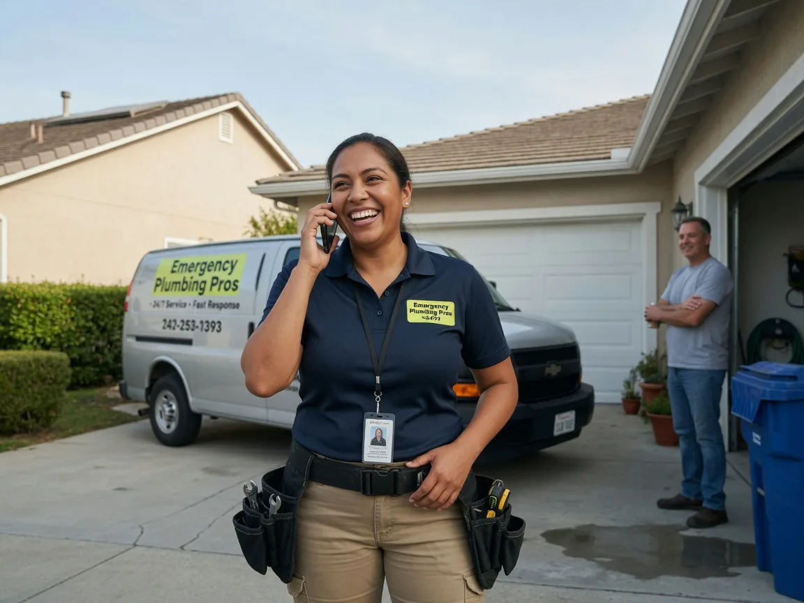 Emergency Plumber Hixton, WI FAQs